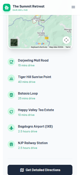 Full-Stack Boutique Homestay Booking Engine & Operations Dashboard gallery image 7