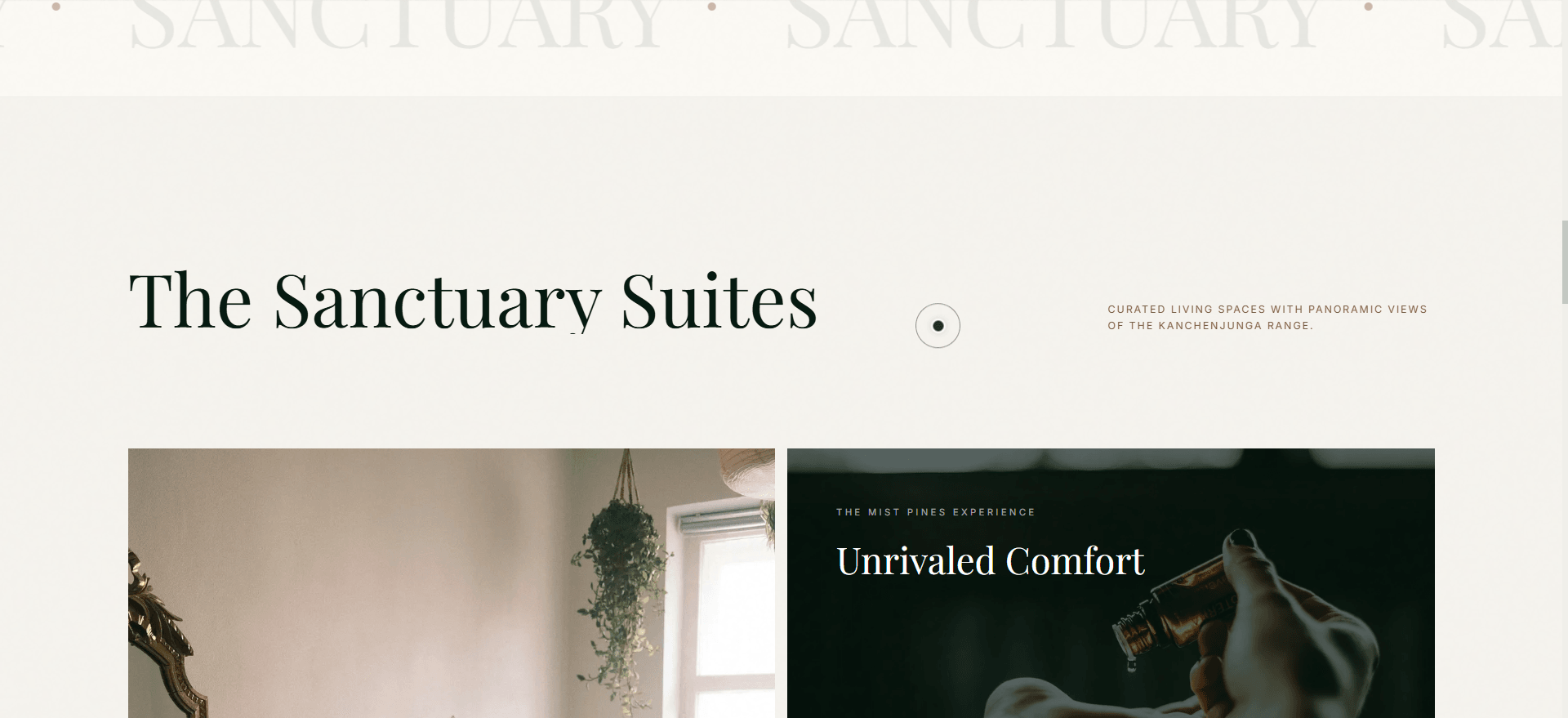 Ultra-Luxury Hospitality Web Experience & Digital Branding gallery image 3