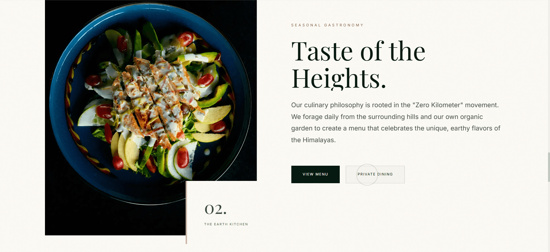 Ultra-Luxury Hospitality Web Experience & Digital Branding gallery image 5