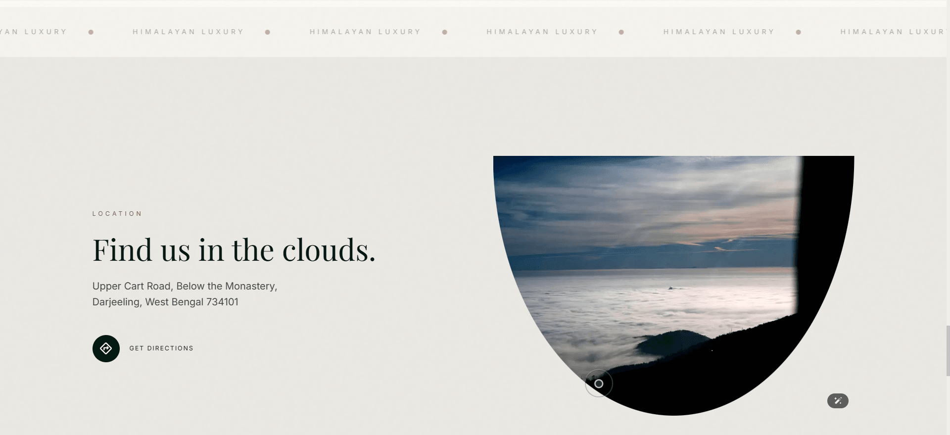 Ultra-Luxury Hospitality Web Experience & Digital Branding gallery image 6